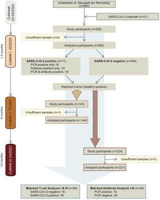 Persistent humoral and CD4+ TH cell immunity after mild SARS-COV-2 infection—The CoNAN long-term study